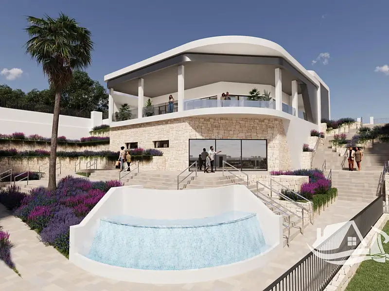 Prodej vily 210 m², pozemek 307 m², Mutxamel – náhled fotky 2
