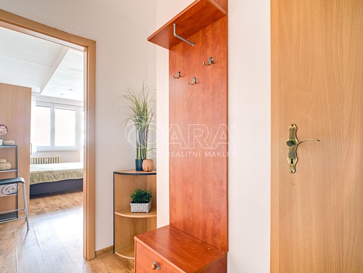 Prodej bytu 1+kk, 24 m² (4 z 14)