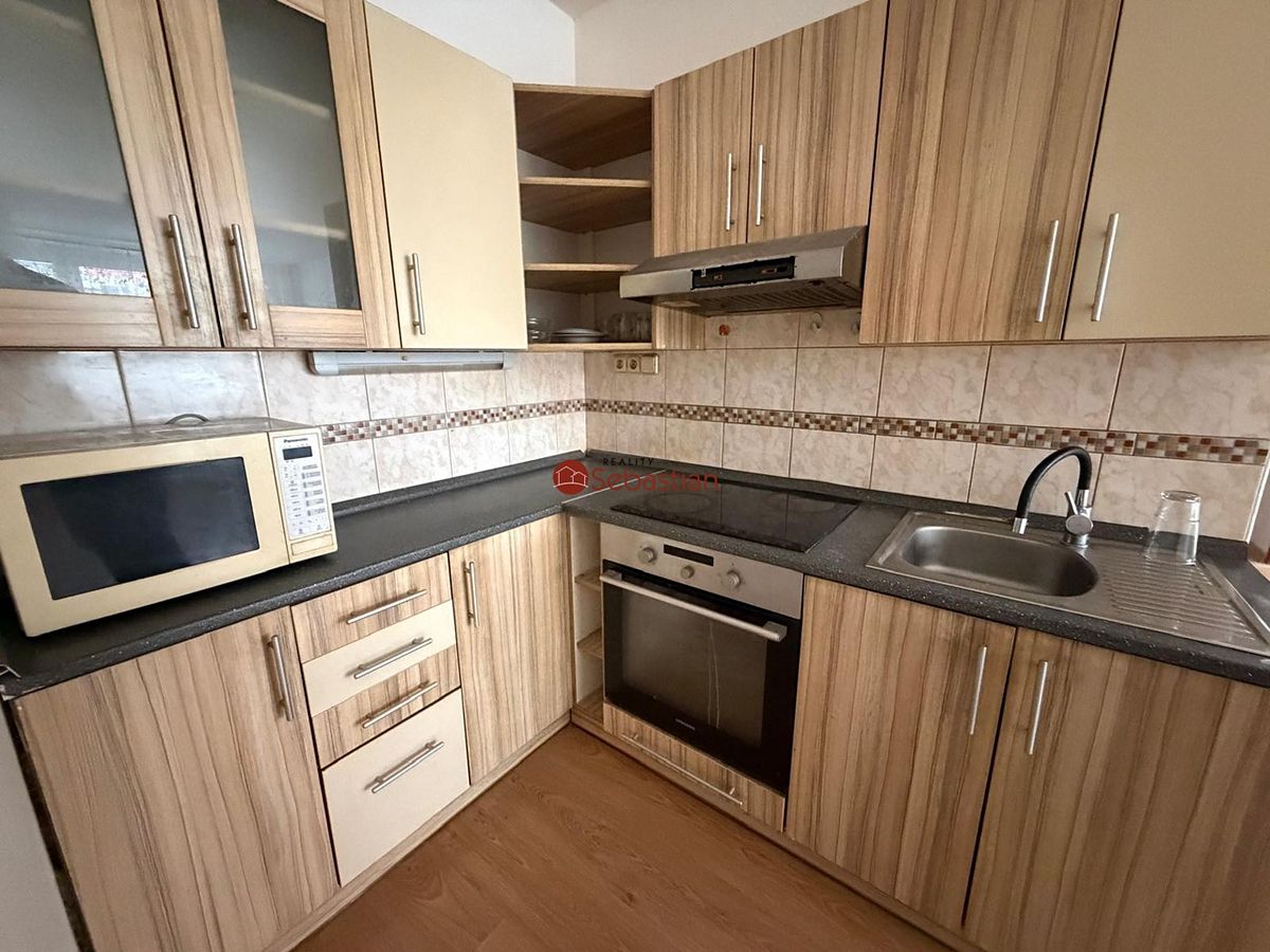 Pronájem bytu 2+kk 40 m²