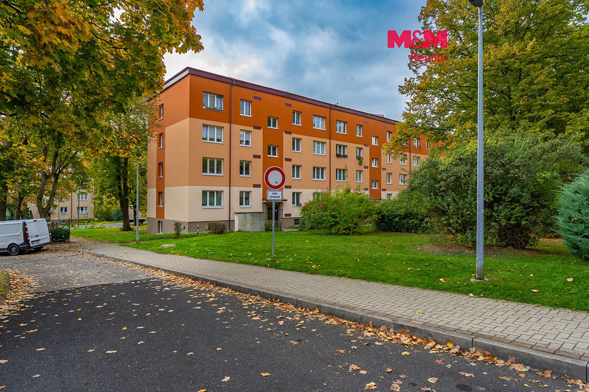 Prodej bytu 2+1 52 m², Ústí nad Labem – fotka 1 z 3