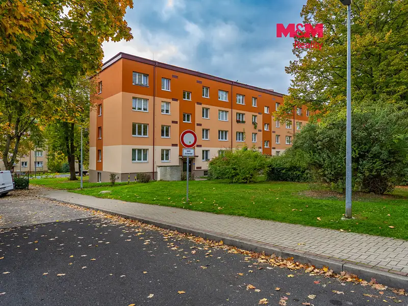 Prodej bytu 2+1 52 m², Ústí nad Labem – náhled fotky 1