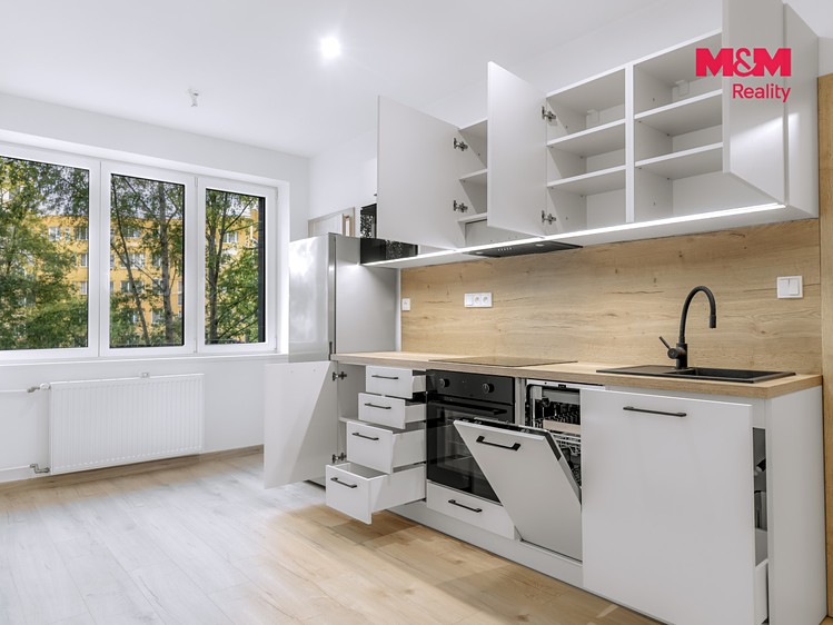 Квартира 2+kk на продаж, 30 м² (4 з 22)