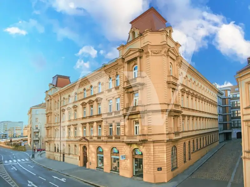 Pronájem komerčního prostoru, 228 m², Praha 1, Praha