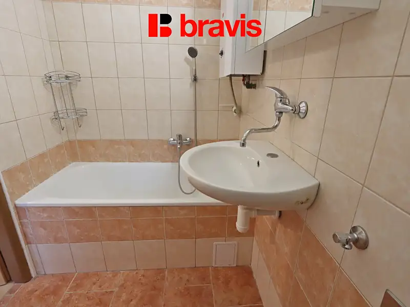 Pronájem bytu 1+1 32 m², Brno – náhled fotky 3