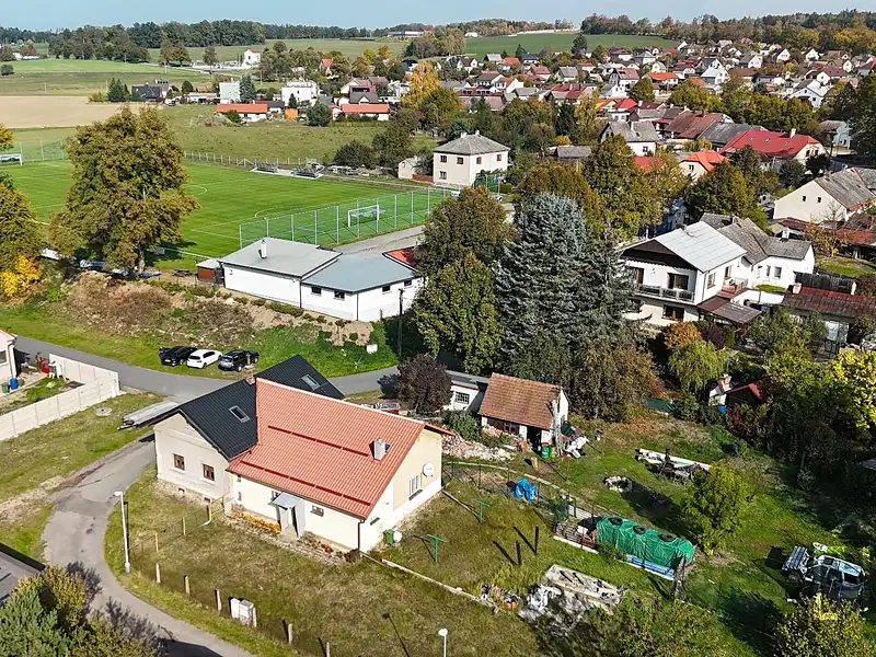 Prodej rodinného domu 70 m², pozemek 674 m², Pohled – náhled fotky 2