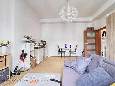 Pronájem bytu 2+1 50 m²