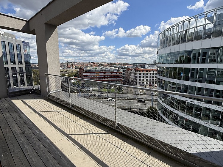 Квартира 1+kk в оренду, 20 м² (8 з 10)