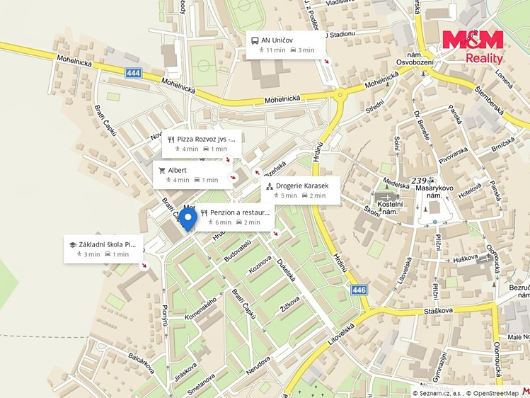 Квартира 2+1 в оренду, 56 м² (24 з 24)