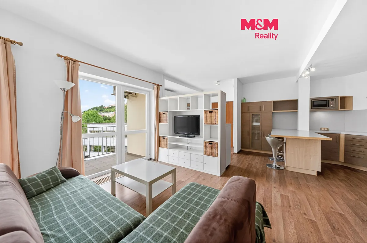 Prodej bytu 2+kk 53 m²