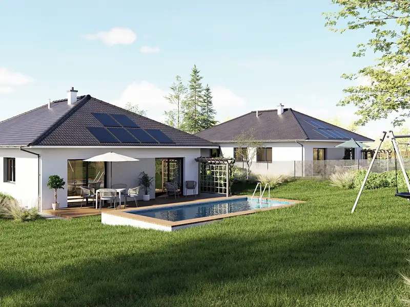 Prodej rodinného domu 119 m², pozemek 1500 m², Zbýšov – náhled fotky 1
