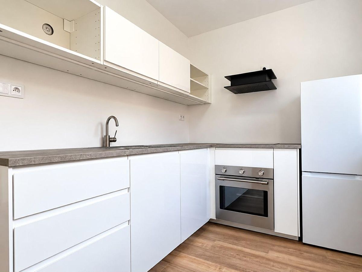 Pronájem bytu 1+1 37 m²