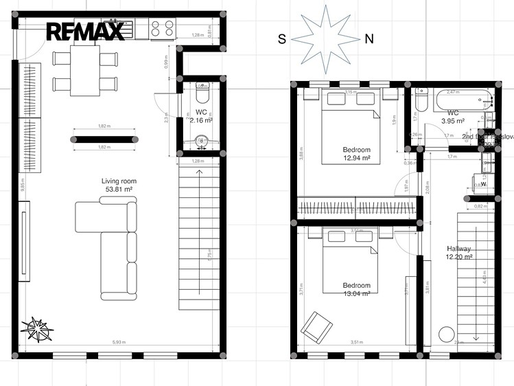Prodej bytu 3+kk, 95 m² (5 z 28)