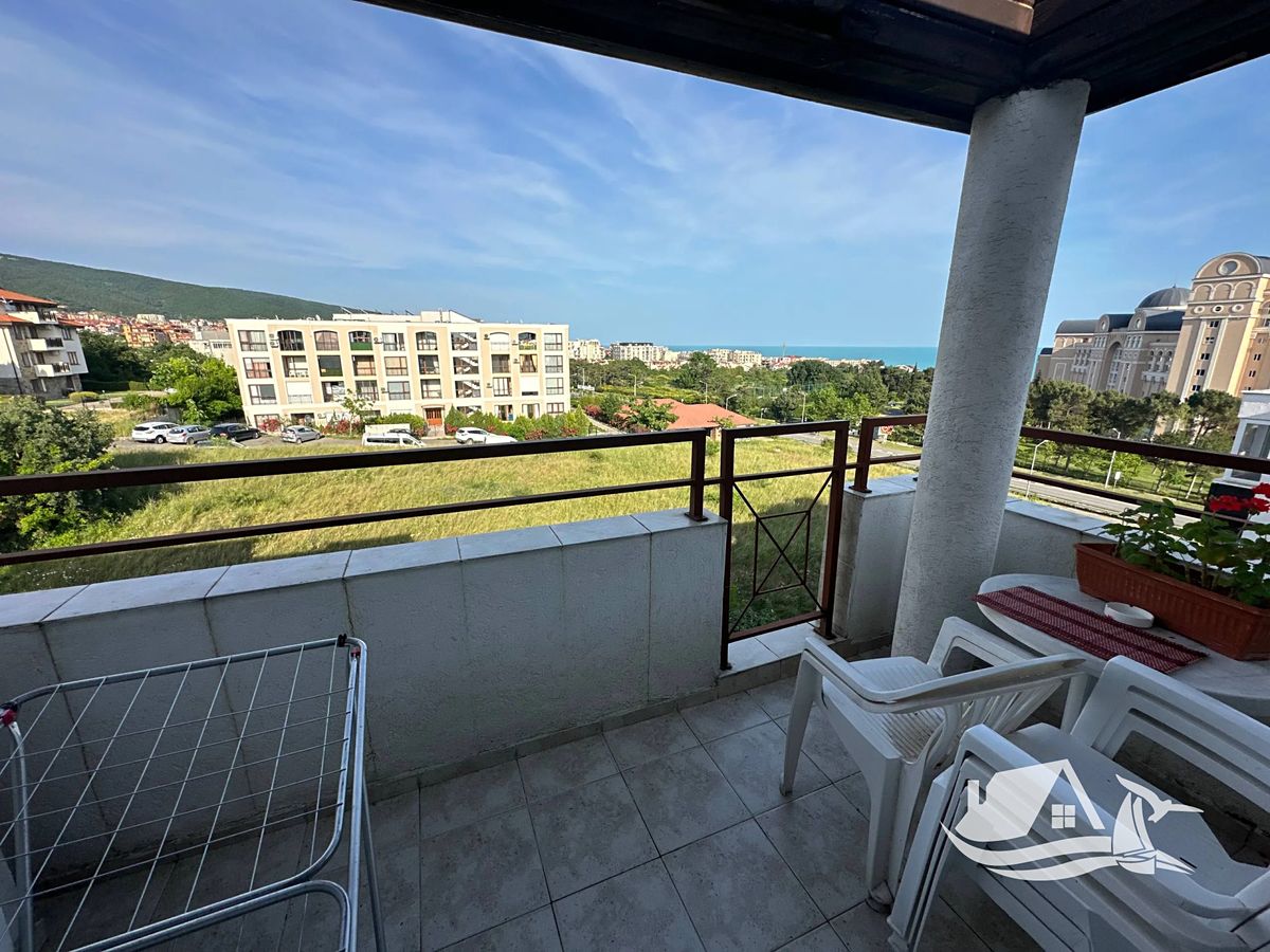 Prodej bytu 2+kk 51 m², Sveti Vlas – fotka 1 z 3