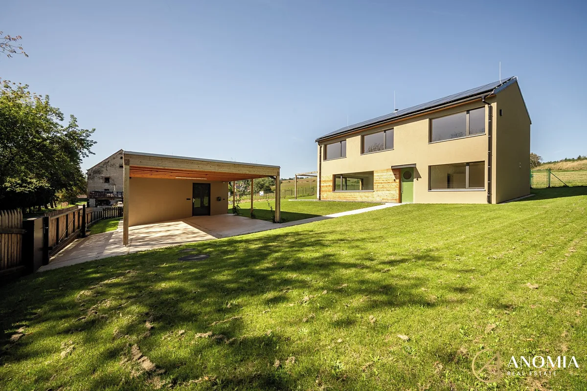 Prodej rodinného domu 157 m², pozemek 1062 m²