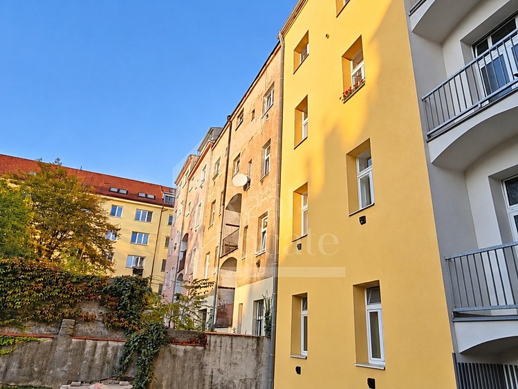 Pronájem bytu 1+1, 36 m² (5 z 6)