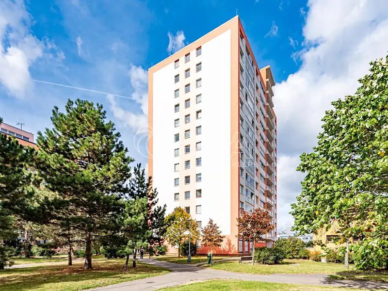 Prodej bytu 2+kk 42 m², Praha – náhled fotky 1