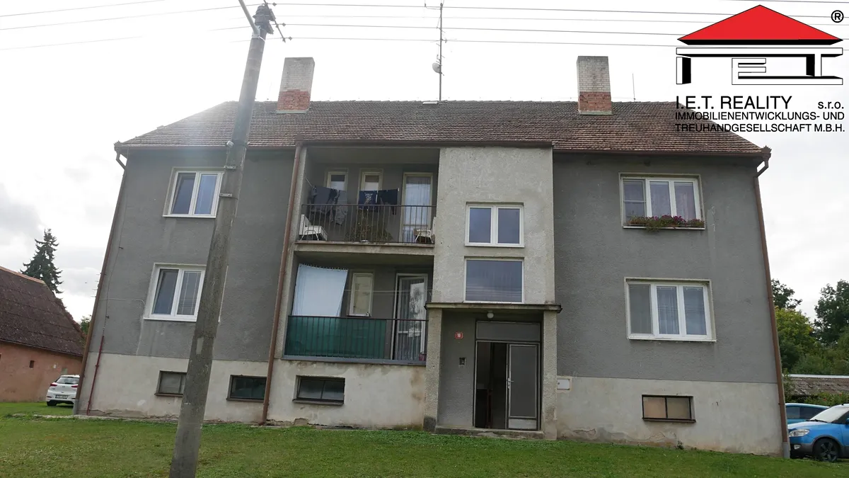 Prodej podílu 1/3 bytu 3+1 73 m²