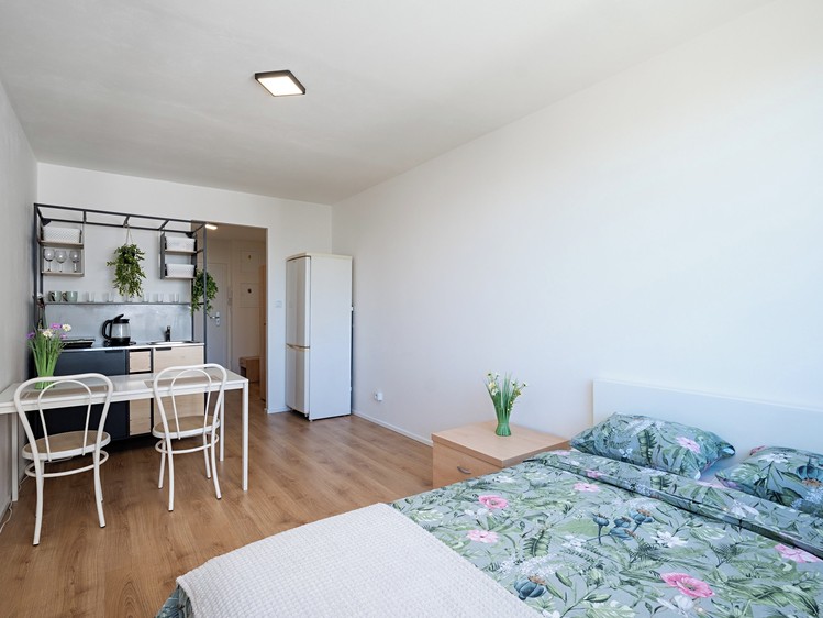 Квартира 1+kk на продаж, 24 м² (8 з 26)