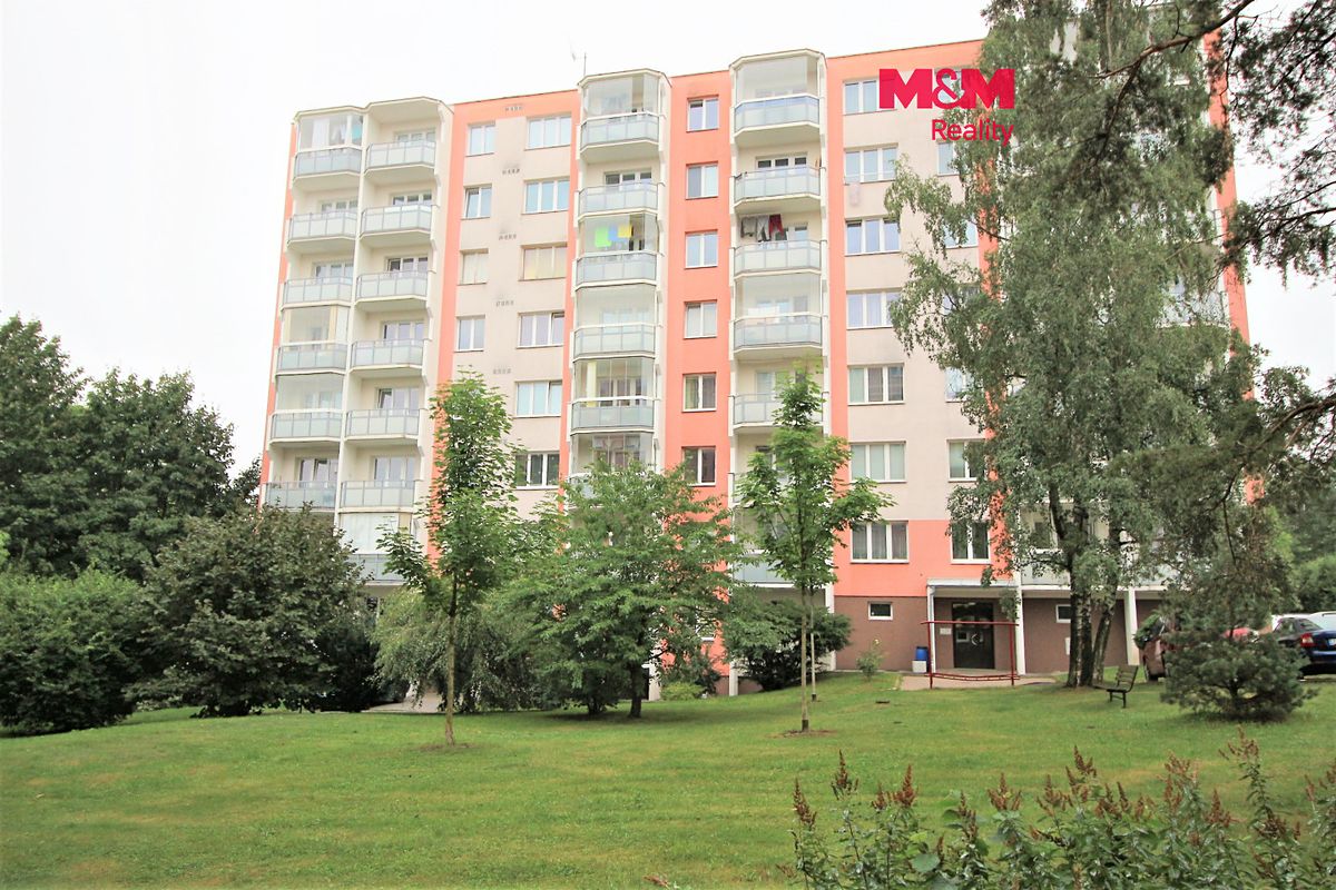 Pronájem bytu 2+1 60 m²