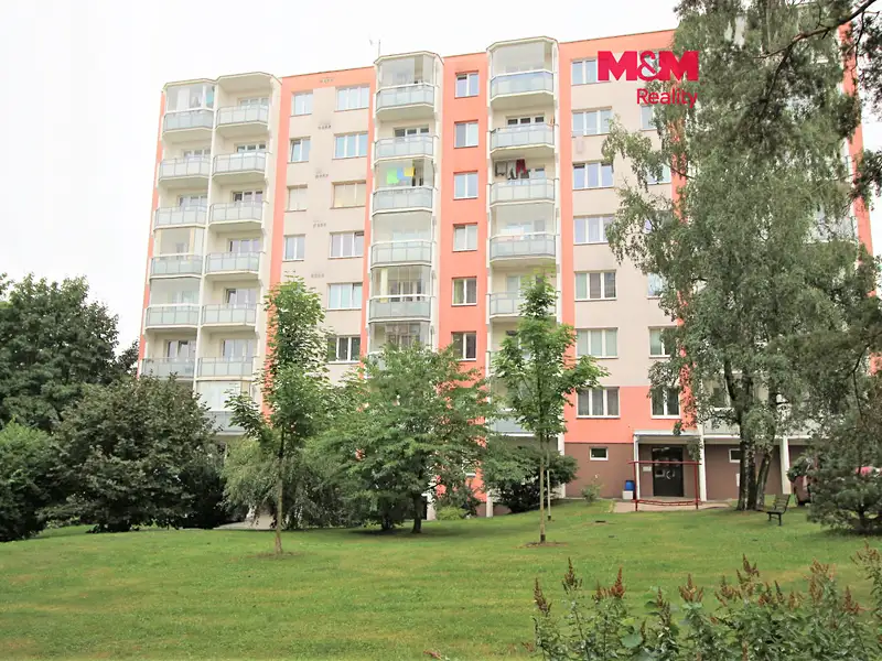 Pronájem bytu 2+1 60 m², Žďár nad Sázavou – náhled fotky 1