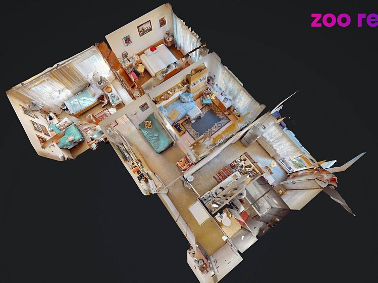 Квартира 3+1 на продаж, 70 м² (20 з 23)
