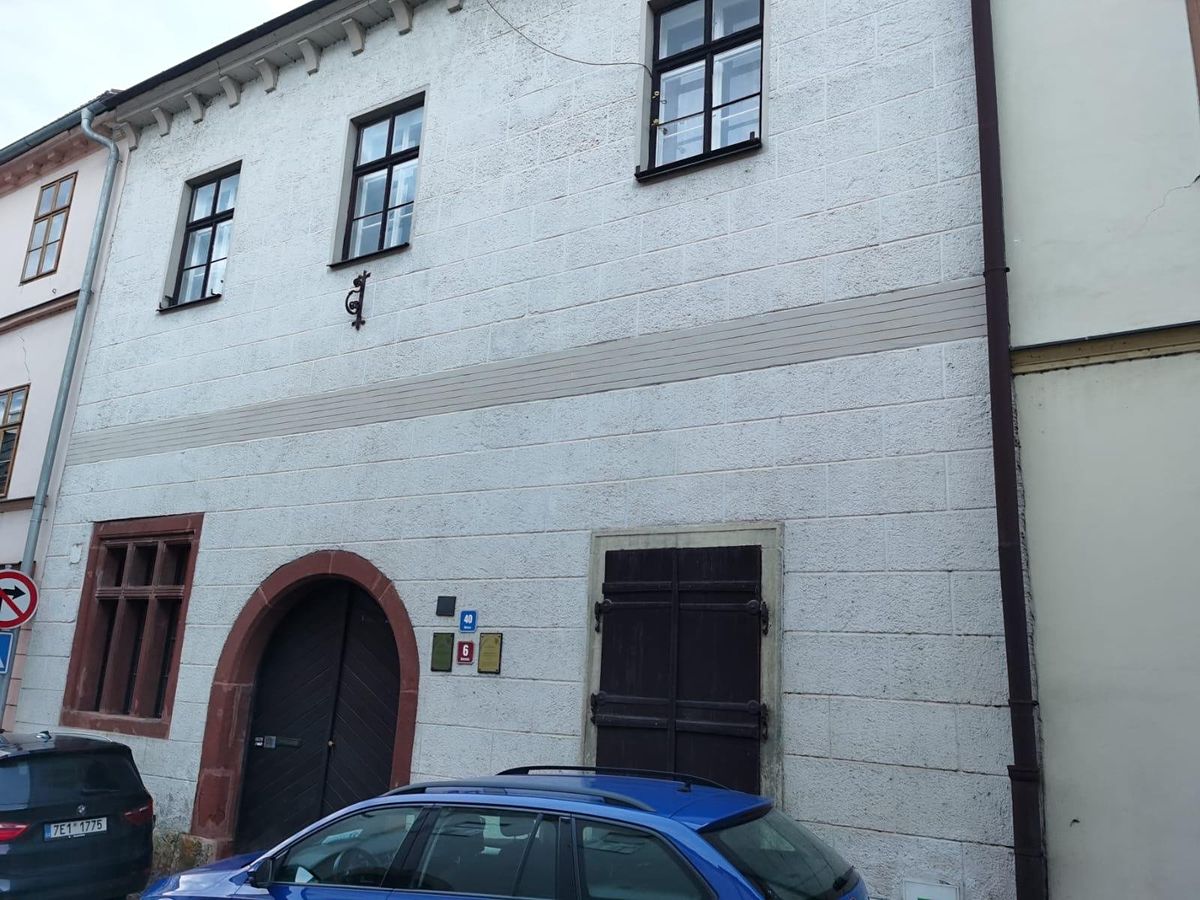 Pronájem bytu 3+kk 80 m²