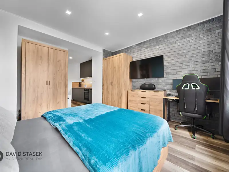 Pronájem bytu 1+1 38 m², Česká Třebová – náhled fotky 3