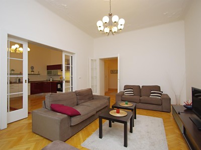 Pronájem bytu 3+1 108 m²