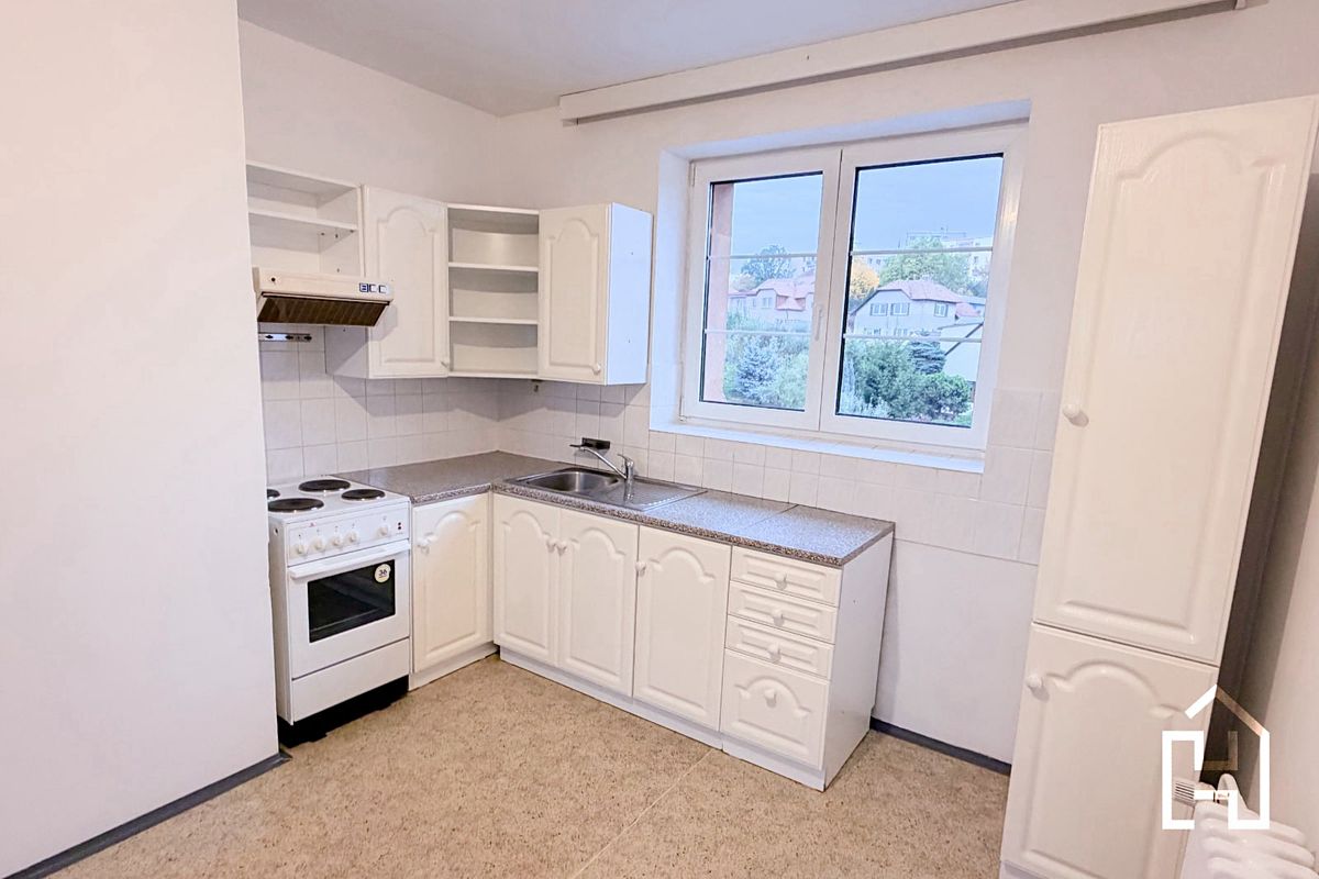 Pronájem bytu 2+1 54 m², Ledeč nad Sázavou – fotka 1 z 3