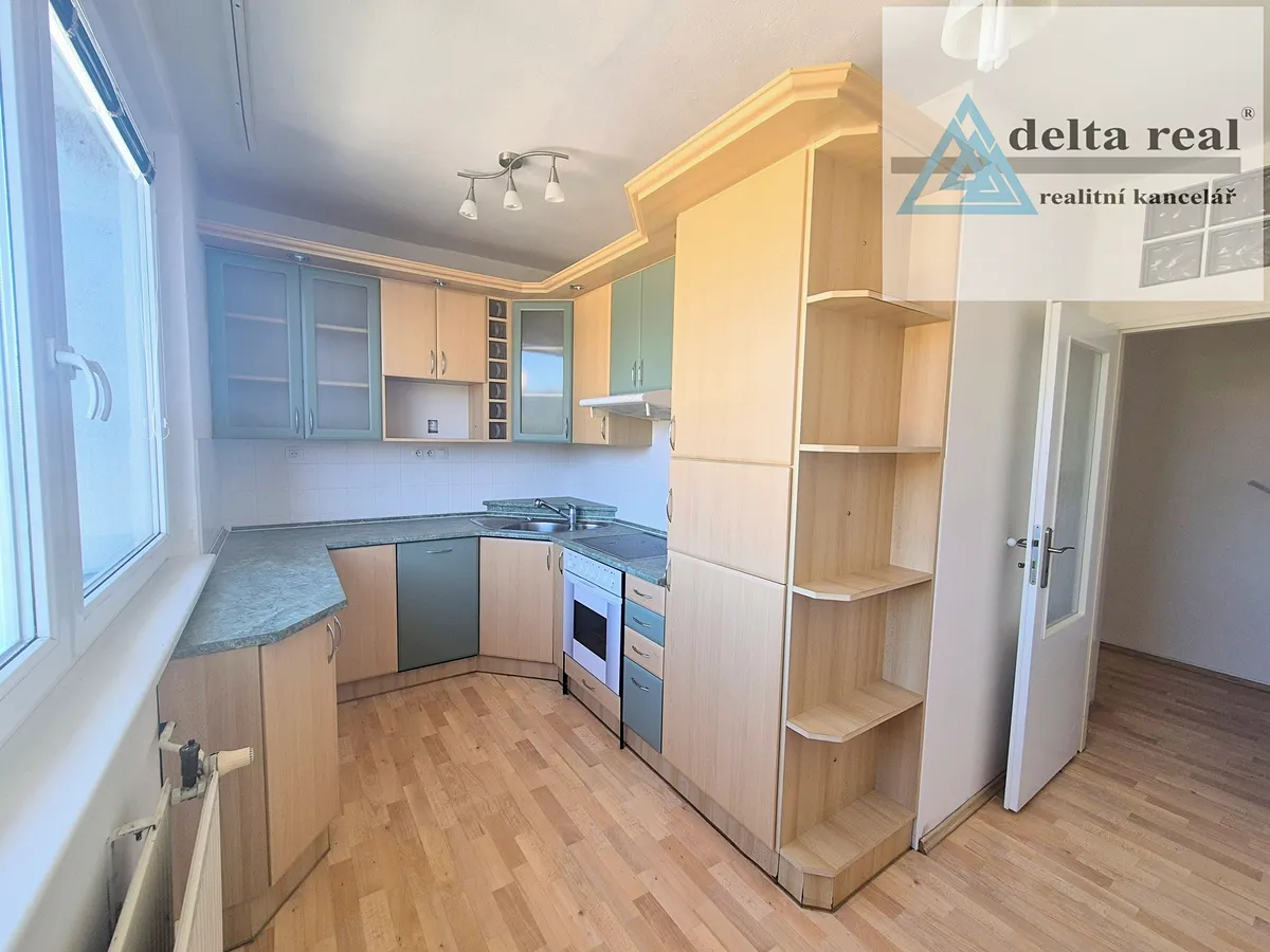 Prodej bytu 3+1 67 m²