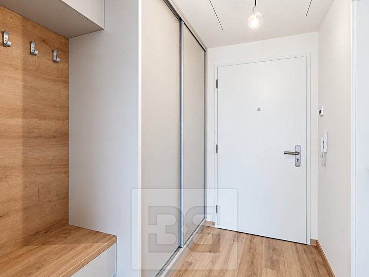 Pronájem bytu 1+kk, 32 m² (12 z 12)