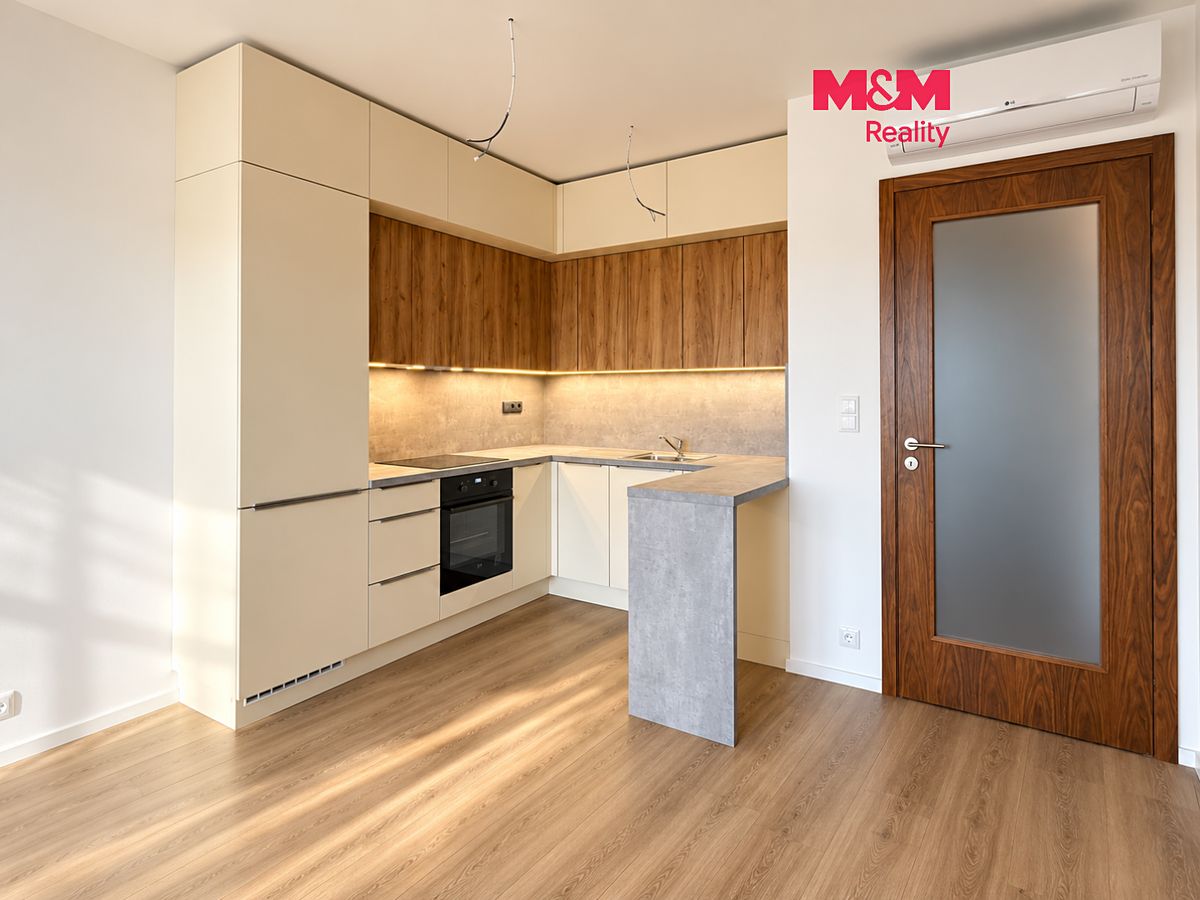 Pronájem bytu 2+kk 52 m², Brandýs nad Labem-Stará Boleslav – fotka 1 z 3
