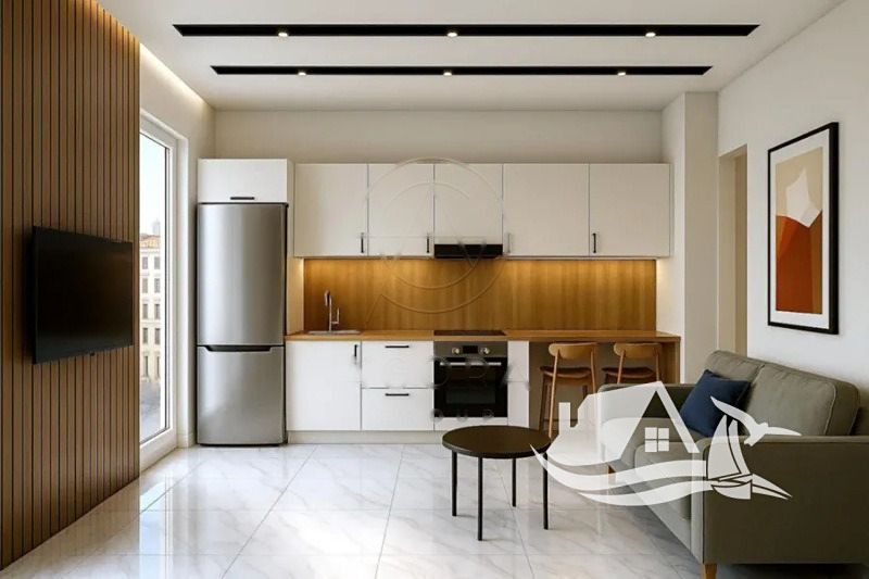 Prodej bytu 2+kk 49 m², Soluň – fotka 1 z 3