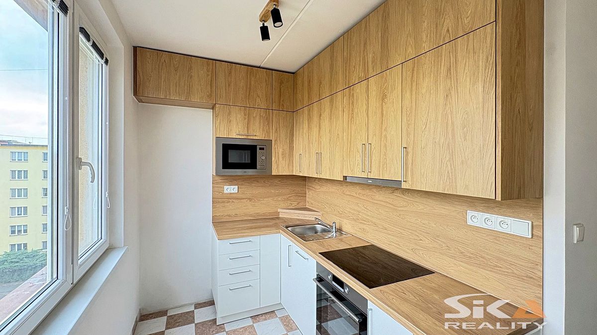 Pronájem bytu 2+1 52 m²