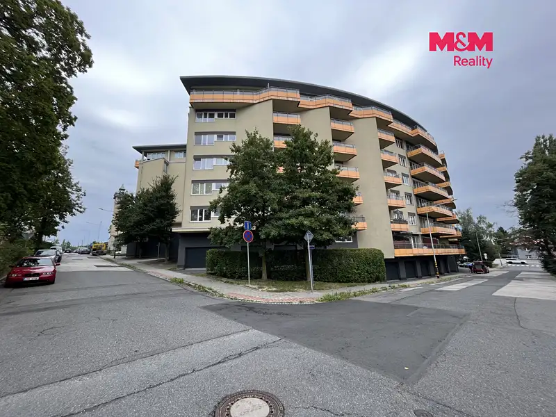 Pronájem bytu 2+kk 39 m², Ostrava – náhled fotky 3