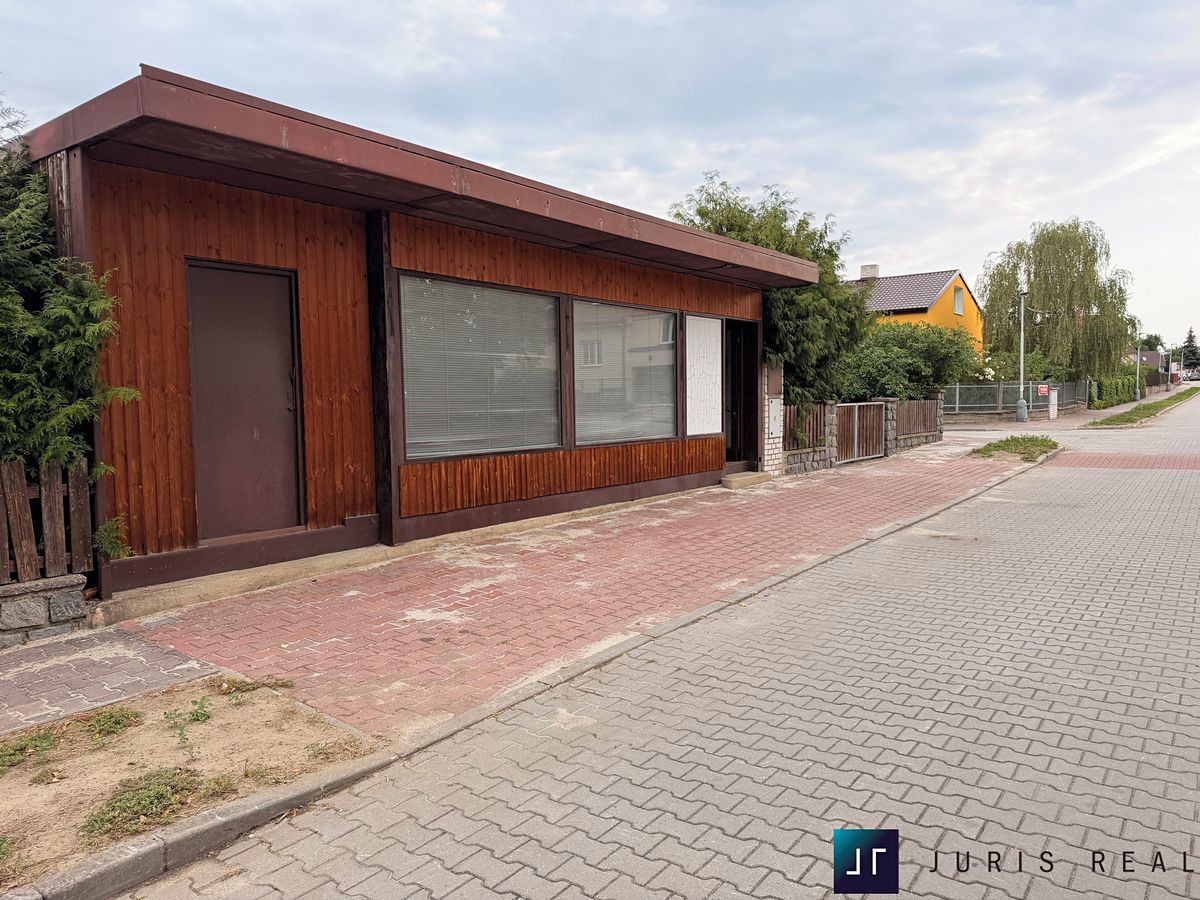 Prodej obchodního prostoru 48 m², Praha – fotka 1 z 3