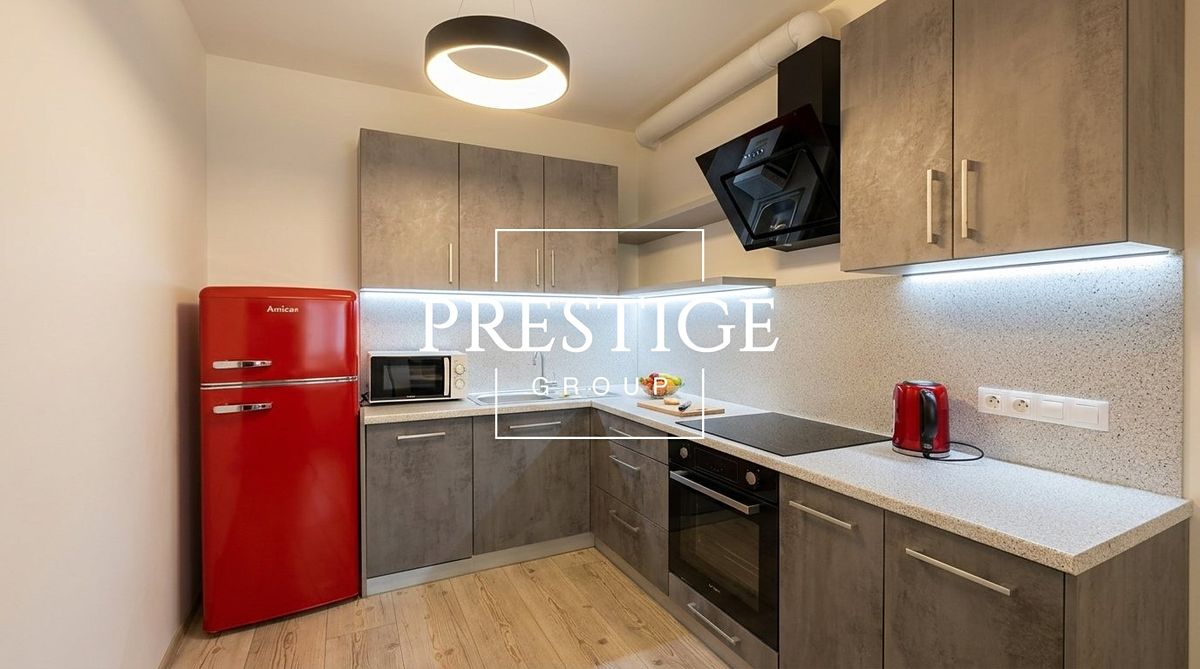 Pronájem bytu 2+kk 67 m²