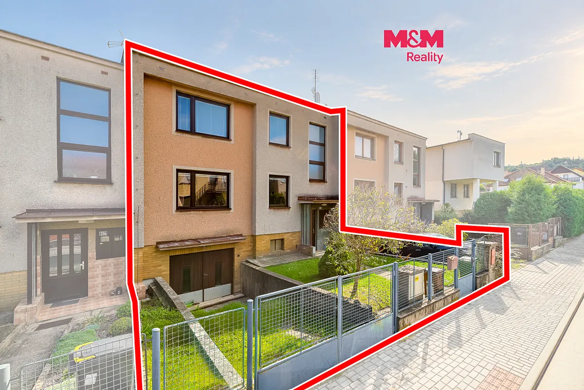Prodej rodinného domu 150 m², pozemek 392 m²