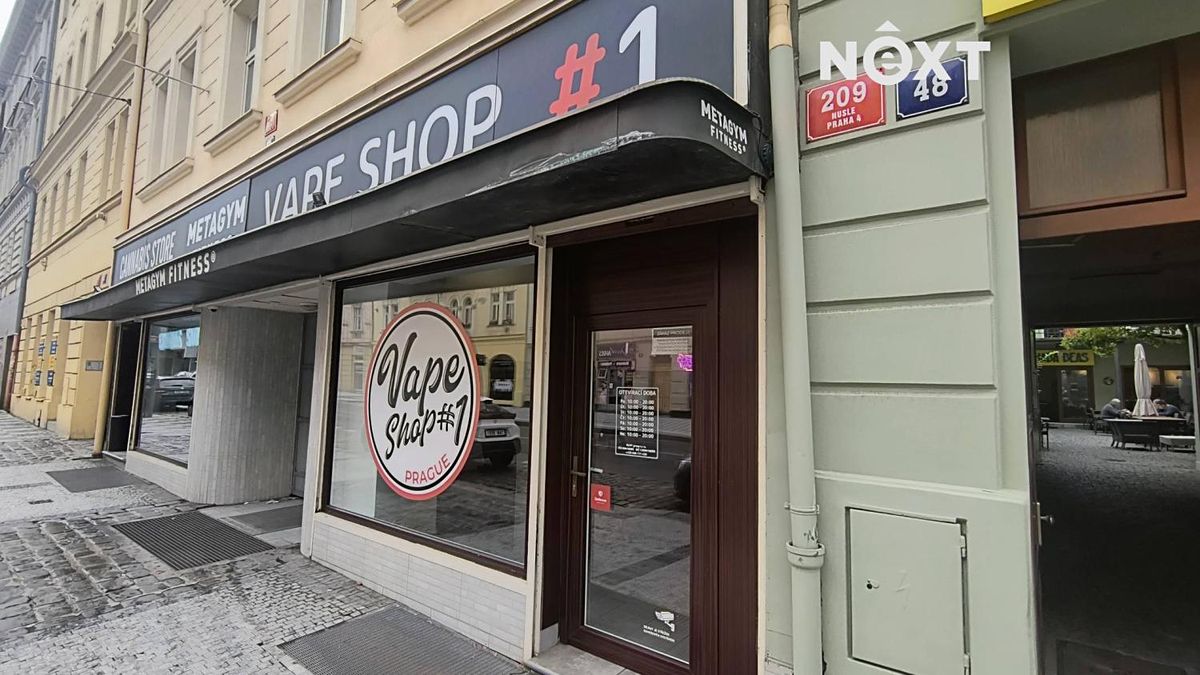 Pronájem obchodního prostoru 51 m², Praha – fotka 1 z 3