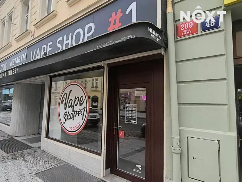 Pronájem obchodního prostoru 51 m², Praha – náhled fotky 1