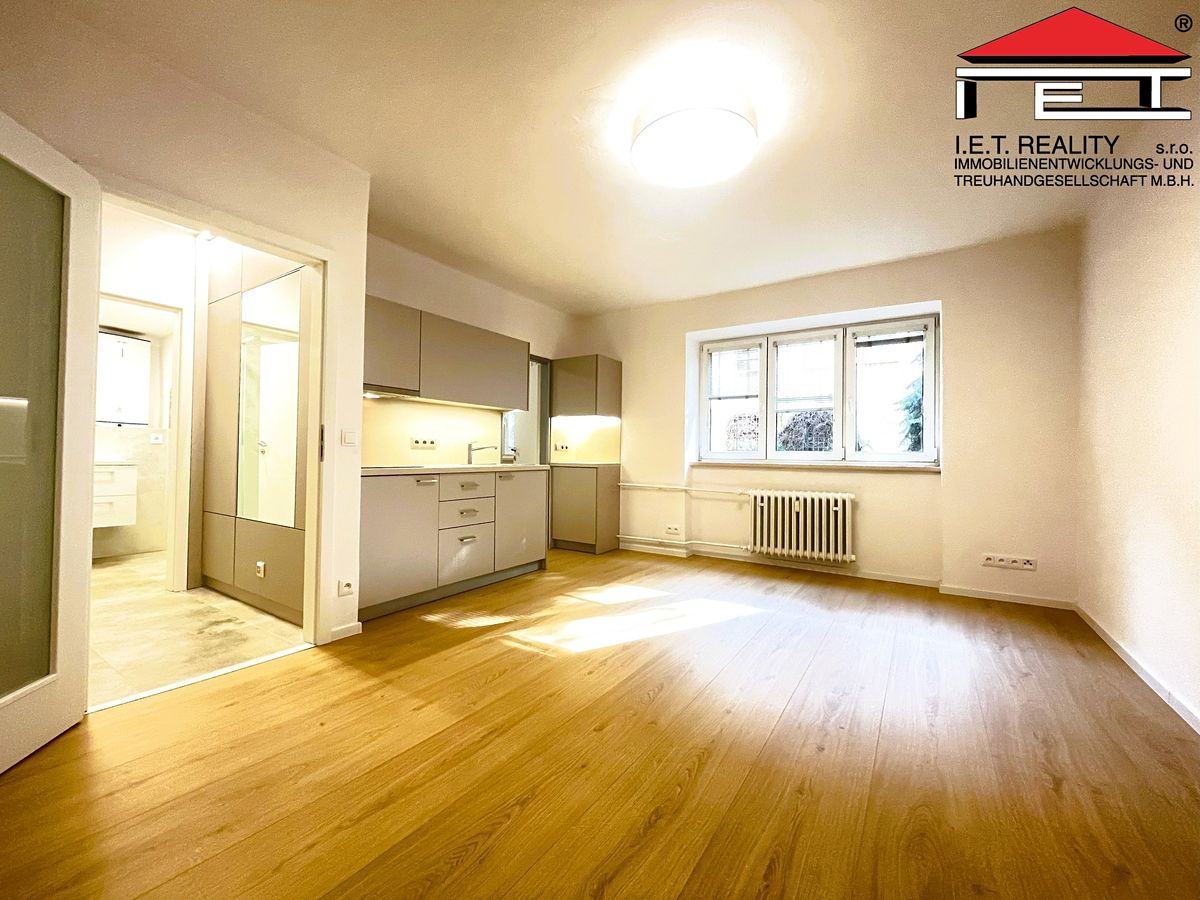 Pronájem bytu 2+kk 32 m²