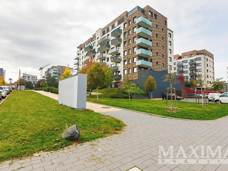 Квартира 2+kk в оренду, 50 м² (19 з 24)