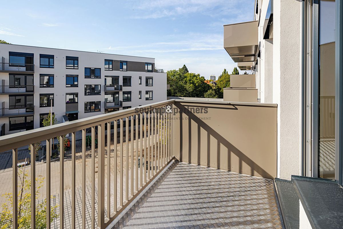 Pronájem bytu 2+kk 62 m² – fotografie 2