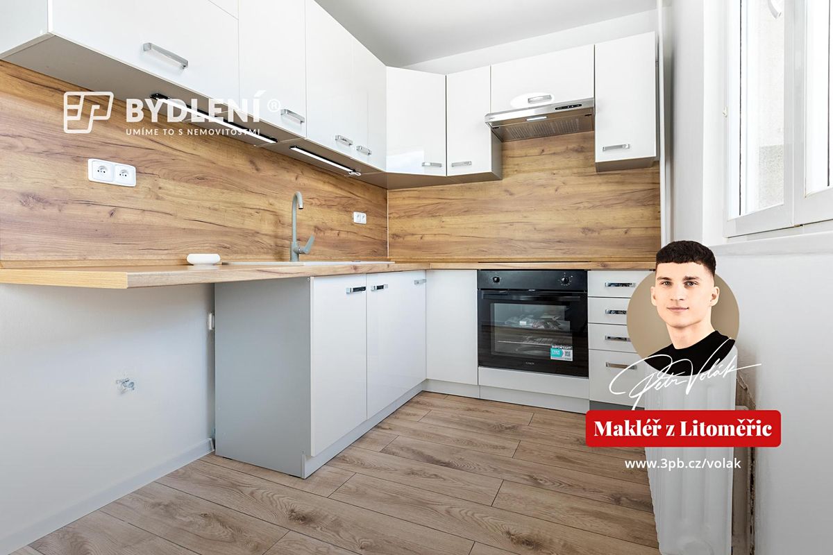 Prodej bytu 2+1 57 m²