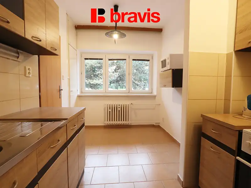 Pronájem bytu 1+1 32 m², Brno – náhled fotky 1