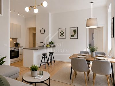 Pronájem bytu 2+kk 54 m²