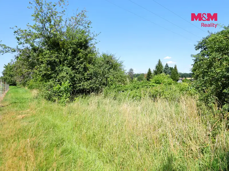 Prodej zahrady 300 m², Chlístovice – náhled fotky 2
