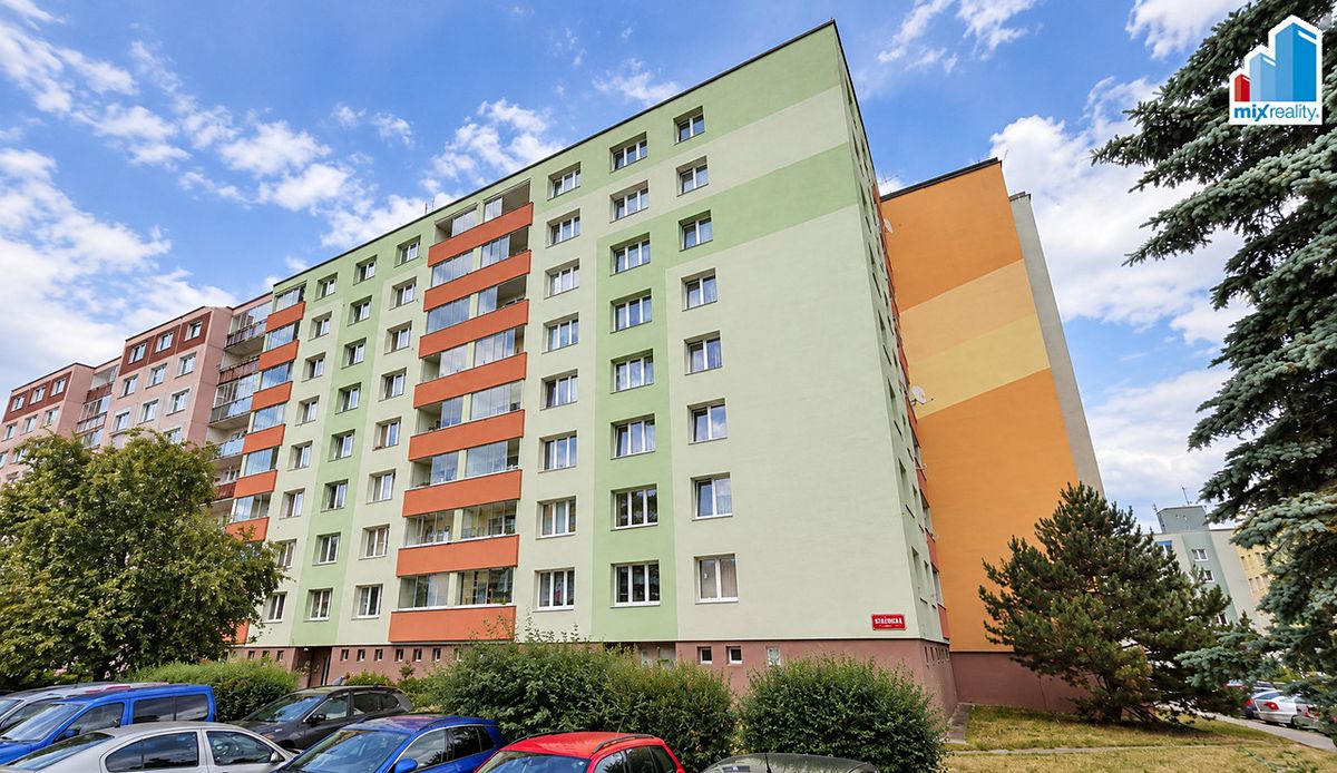 Prodej bytu 3+1 68 m², Plzeň – fotka 1 z 3