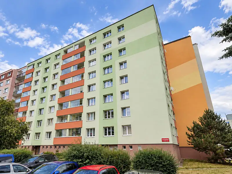 Prodej bytu 3+1 68 m², Plzeň – náhled fotky 1