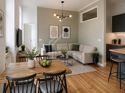 Pronájem bytu 2+kk 53 m²
